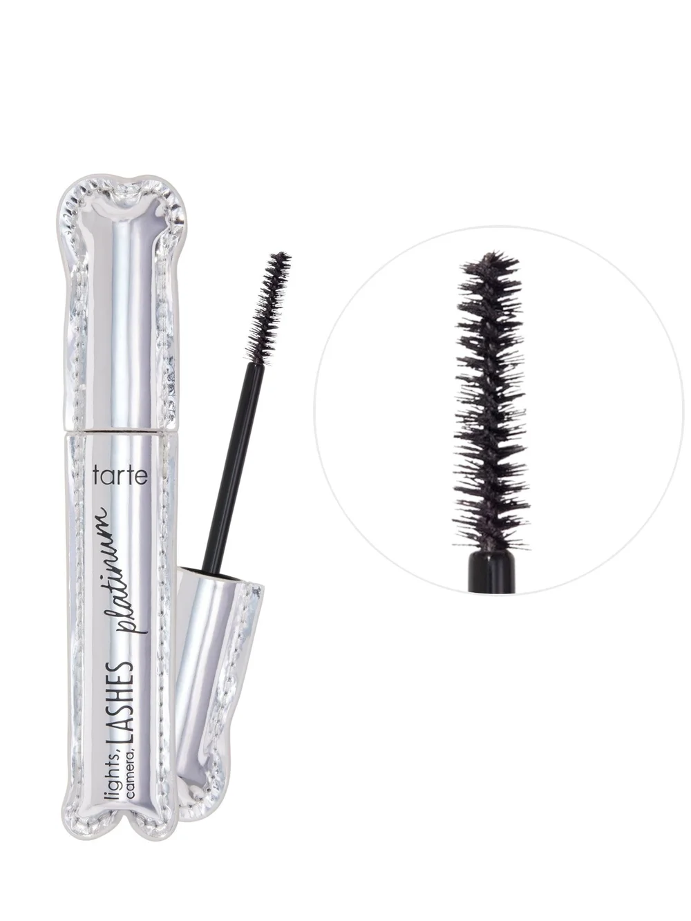 tarte Lights, Camera, Lashes Platinum Mascara – Full Size Black